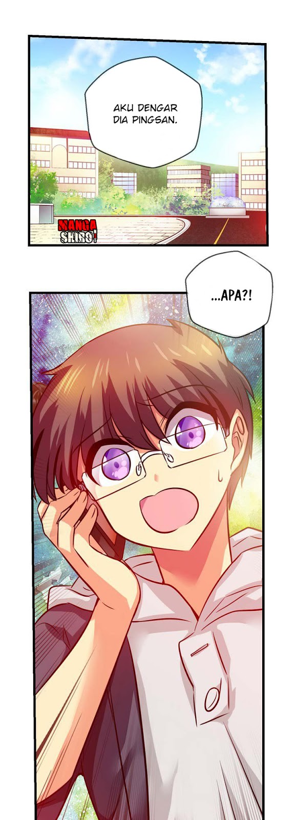 Hyulla’s Race Chapter 28.2 Gambar 18